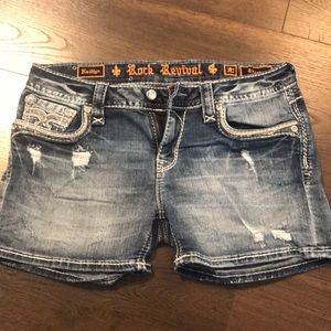 Rock Revival shorts